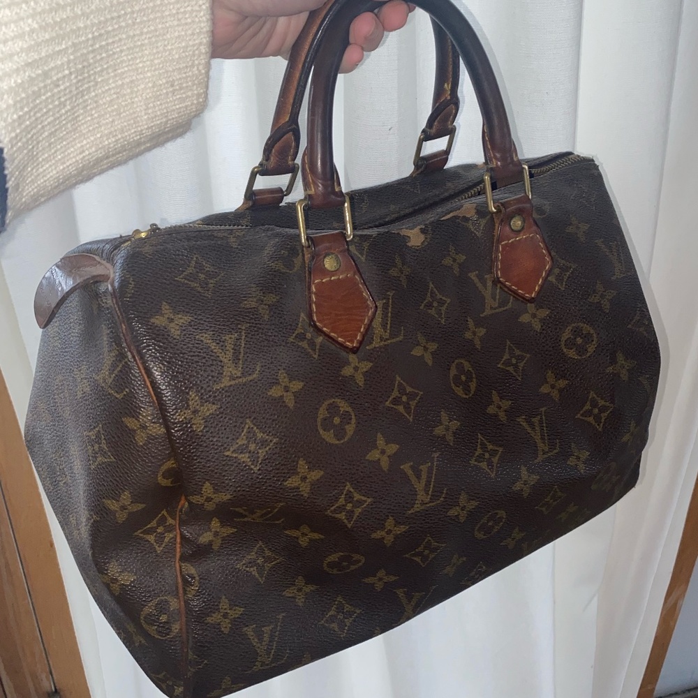 Louis Vuitton Speedy
